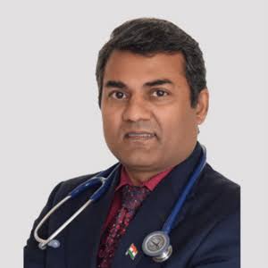 Dr Vikash Kumar Jha